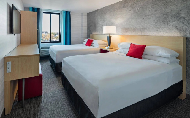 Red Lion Inn and Suites Brooklyn