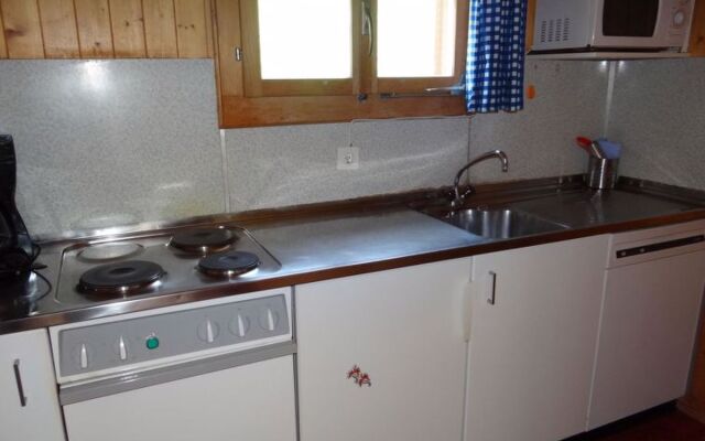 Chalet Bergmandli