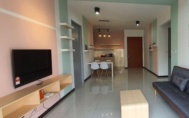 Miracle Homestay Penang Sentral 8Pax Getaway