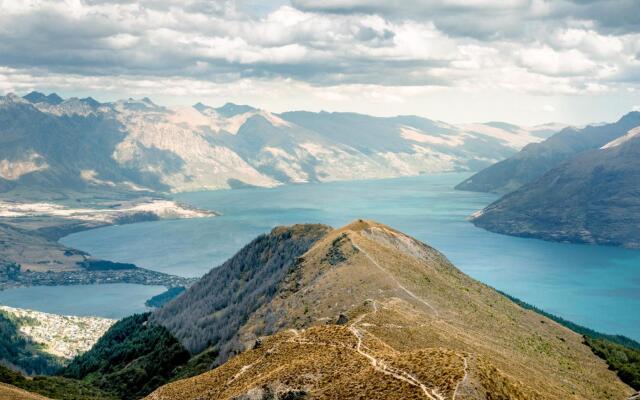 Alpine Lodge Backpackers