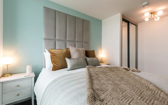 The Itchen River Apartments