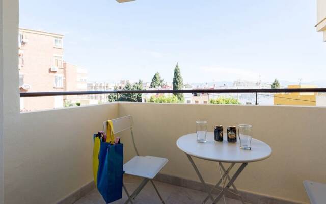 Apartment Club Playa Flores Torremolinos