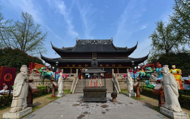 7 Days Inn Nanjing Gulou Yunnan Road Metro Station Branch