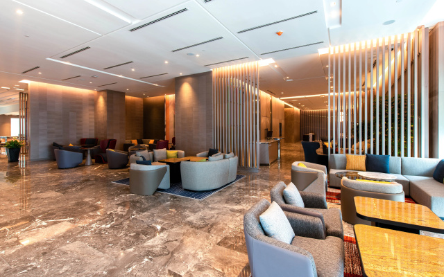 Holiday Inn Johor Bahru City Centre by IHG – Lobby – Johor Bahru