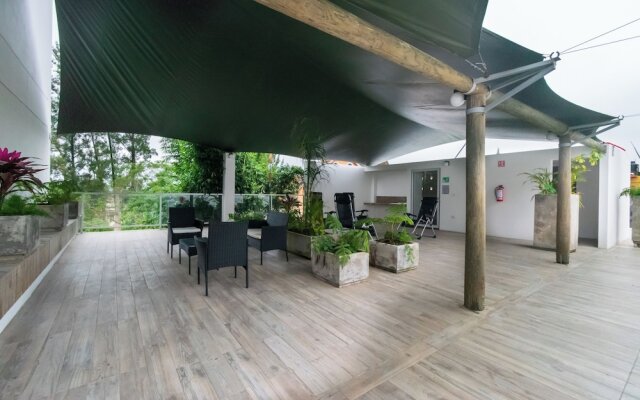 Hotel Balcón del Parque