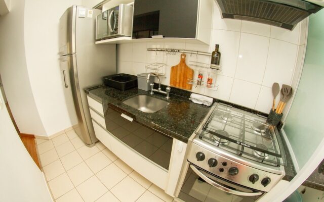 OBA 29 - Apartamento lindo prox Allianz Park