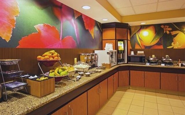 Fairfield Inn & Suites Edison-South Plainfield