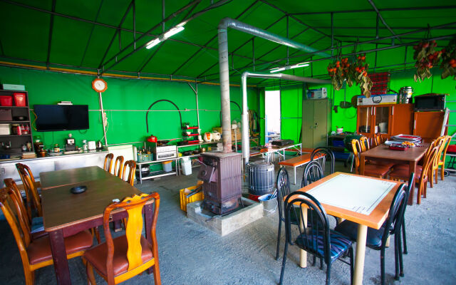 Suanbo Saipan Hot Spring Hotel