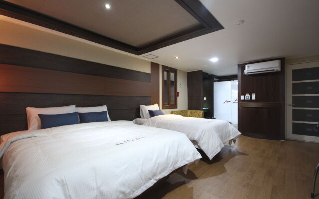 No.25 Hotel Seomyeon Station