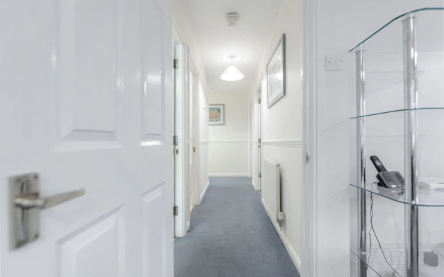 Roomspace Apartments -Sabin Gates