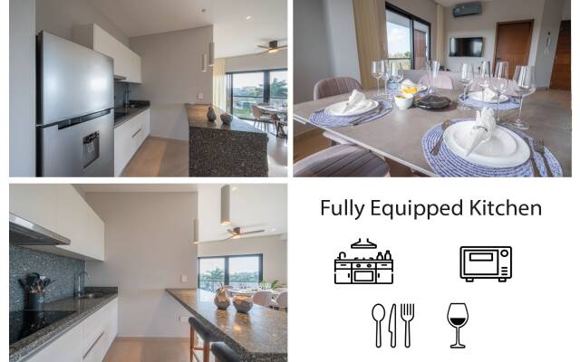 Kippal Aguamarina Serenity and Sophistication