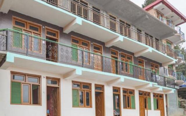 1 BR Guest house in Dhomri road, Narkanda, by GuestHouser (5CC2)