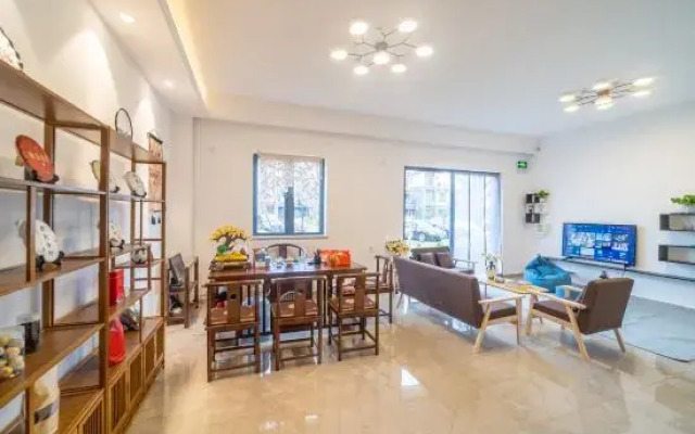 Yanqi Homestay (Lijiang Ancient City Branch)