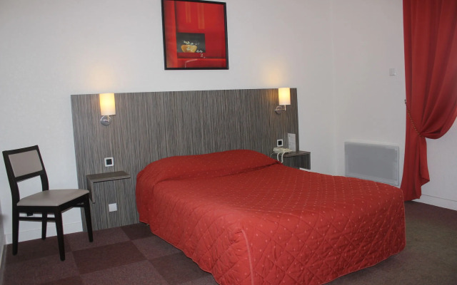 The Originals Boutique, Parc Hôtel, Orléans Sud