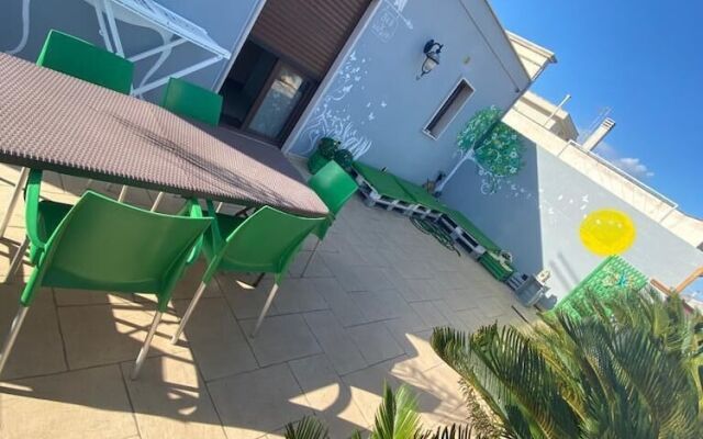 B&B De Mauro Sala Relax