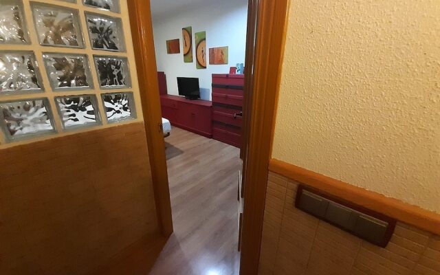 Apartamento Trampantojo