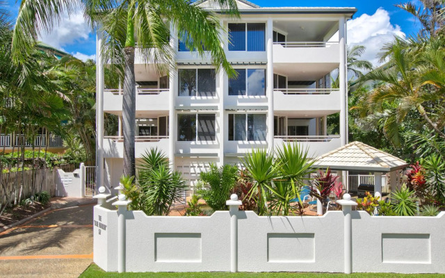 On the Beach Holiday Apartments