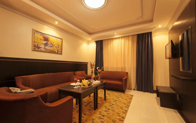 Platinum Abraj alehsan