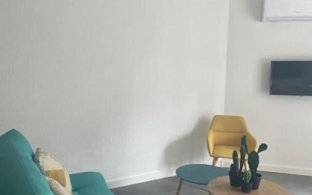 Appartement au pied des Baux-de-Provence