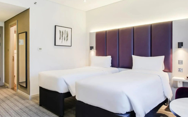 Premier Inn Abu Dhabi Capital Centre