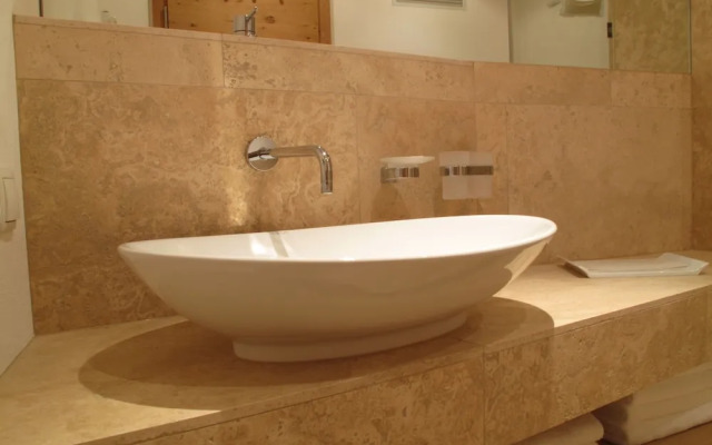 Ferienwohnung Landhaus alpinum