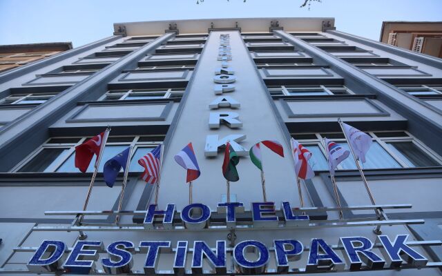 Hotel Destino Park