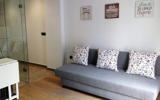 Apartamentos AS Málaga Centro Histórico