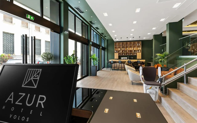 Azur Hotel Volos