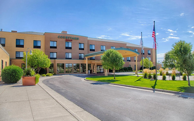 Courtyard by Marriott Fargo Moorhead, MN