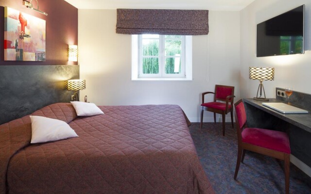 Hostellerie de la Chaumière