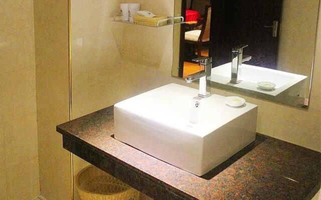 GreenTree Inn (Jiujiang Yanshuiting)