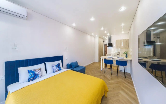 Нова Апартаменты на шоссе Батумское 28Ак3