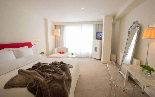 The Morgan Hotel