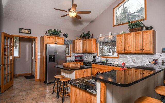 Brief Respite 5 Bedroom House