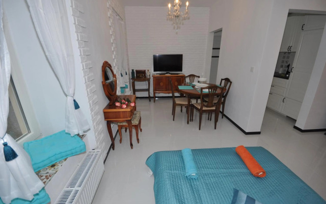 Mała Apartment