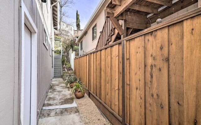 Peaceful Oakland Oasis w/ Private Yard!