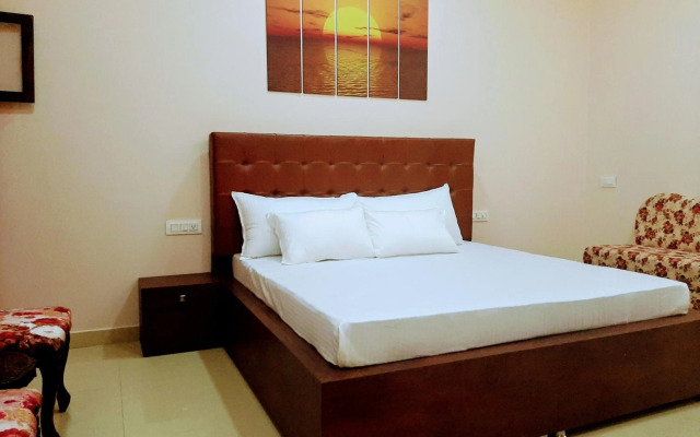 PANCHHI'S NEST Villa