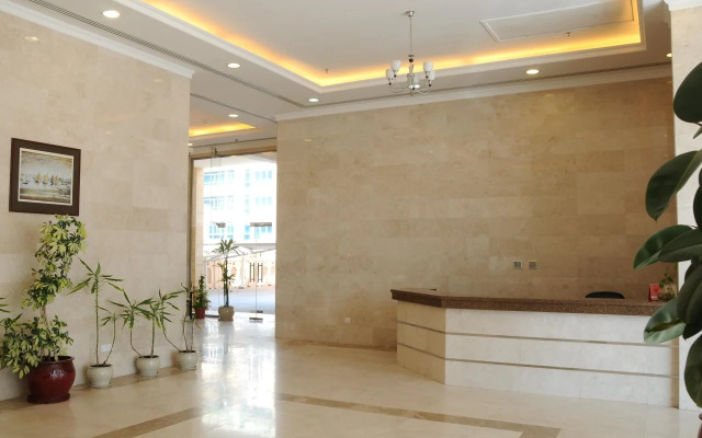 Mazaya Tower Apartments