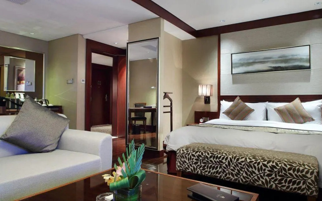 Taihu Golf Hotel – Guest Rooms – Suzhou