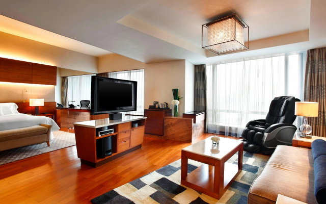 The Westin Guangzhou – Guest Rooms – Guangzhou