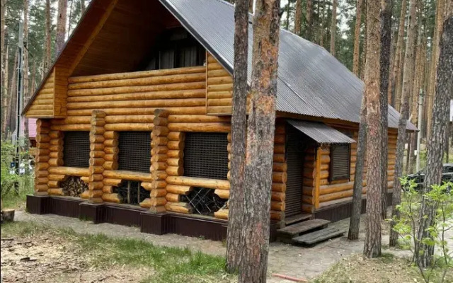 Дом на озере