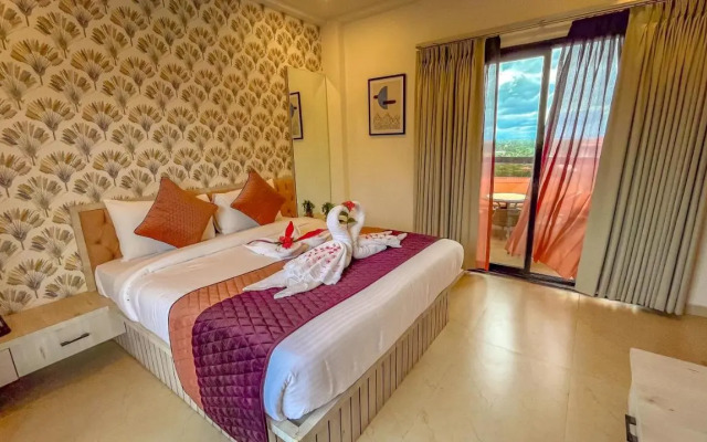 Regenta Bharti Resort, Urulikanchan