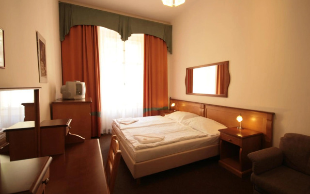 Pension Brezina Prague