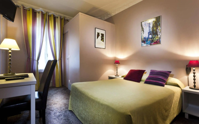 Hôtel Donjon Vincennes