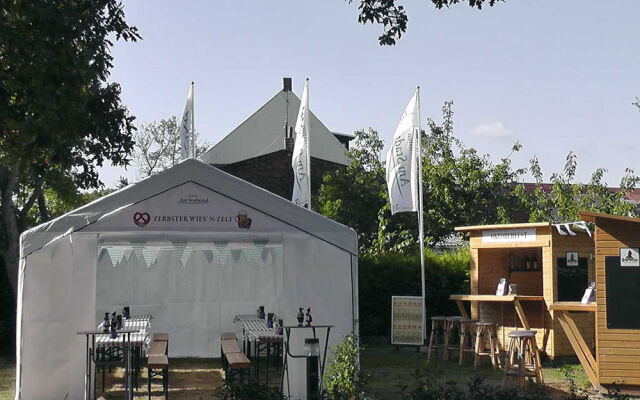 Pension Am Stadtrand