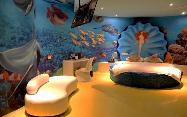 Jiaxing Yilian City Art Hotel