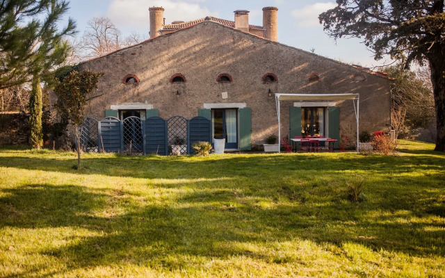 Chateau de Fajac la Selve