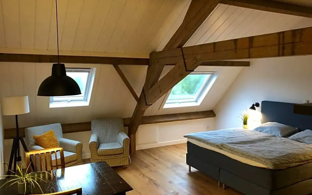 Bed & Brood De Vogelpoel