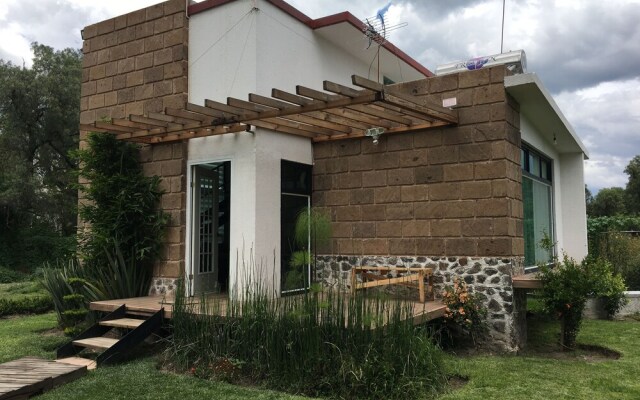 Cabaña Kalli Nantli