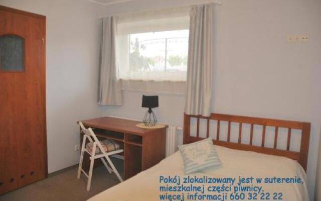 Pokoje Goscinne Chlapowo